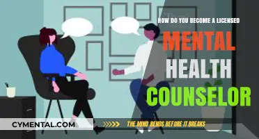 Pathways to Becoming a Licensed Mental Health Counselor