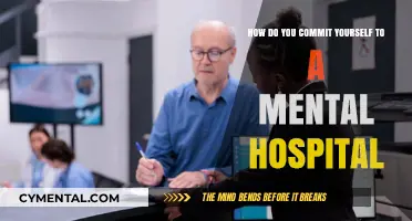 Seeking Help: A Guide to Voluntary Psychiatric Admission