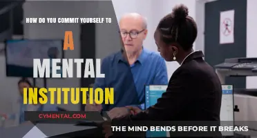 Seeking Help: A Guide to Voluntary Psychiatric Admission