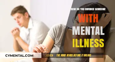 Navigating Divorce When Your Partner Has a Mental Illness