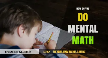 Mastering Mental Math: Techniques and Tricks for Quick Calculations