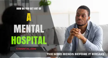 Navigating the Path to Recovery: Leaving a Mental Health Facility