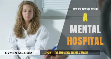 Understanding the Process of Involuntary Psychiatric Hospitalization