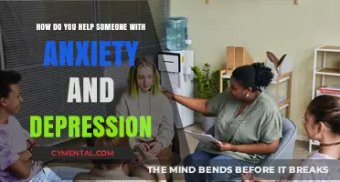 Supporting Loved Ones: Practical Ways to Help with Anxiety and Depression