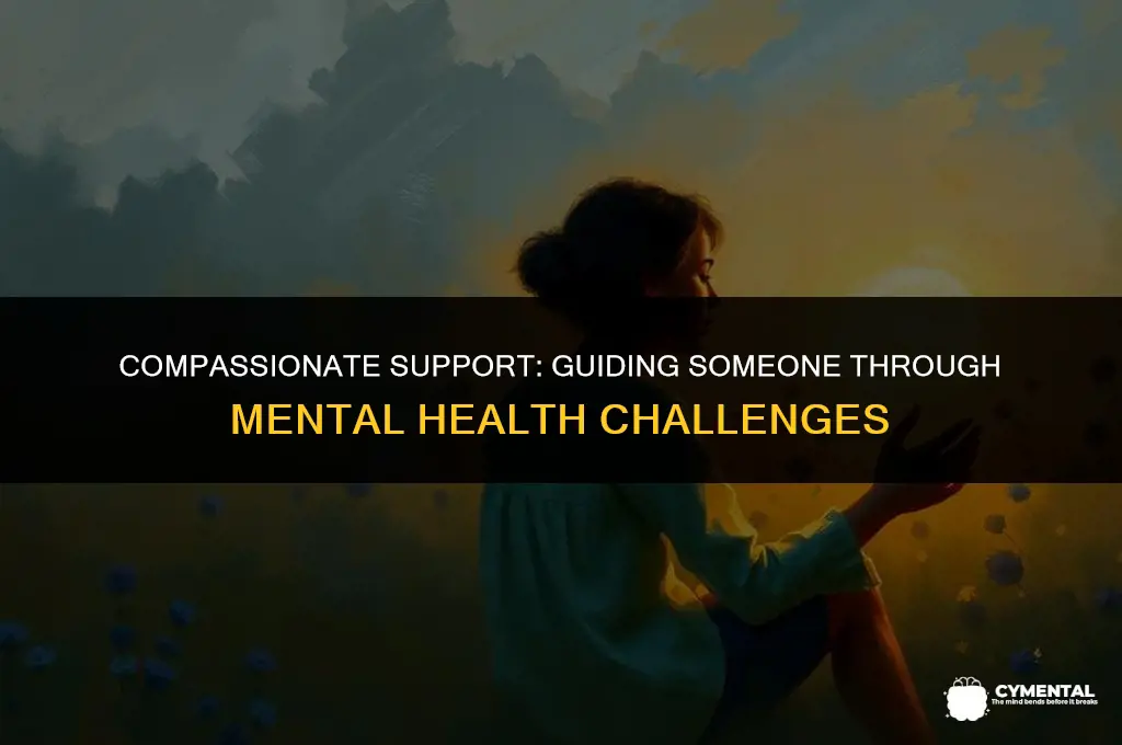 how do you intervene when someone is mentally ill