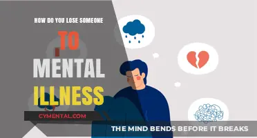 Losing a Loved One to Mental Illness: A Painful Journey