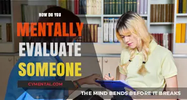 Decoding Minds: The Art of Mental Evaluation in Everyday Life
