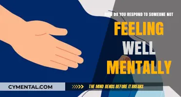 Supporting Mental Health: Compassionate Responses to Emotional Distress