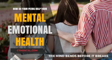 Peer Support: How Friends Boost Your Mental and Emotional Well-Being