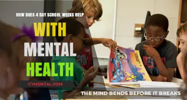 Shorter School Weeks: Boosting Student Mental Health and Well-Being
