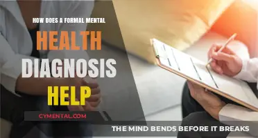 Understanding the Benefits of a Formal Mental Health Diagnosis