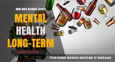 Unveiling the Long-Term Impact of Alcohol on Mental Health