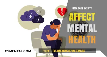 Unraveling the Impact: Anxiety's Influence on Mental Health
