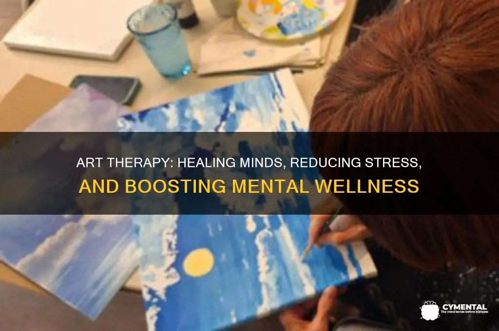 how does arrt help people with mental health
