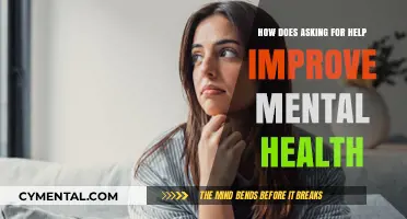 Seeking Support: How Asking for Help Boosts Mental Well-Being