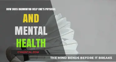 Badminton Boosts Physical Fitness and Mental Well-Being: Discover How