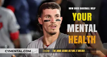 Baseball's Mental Health Benefits: A Game-Changer for Mind and Spirit