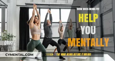 Fitness Boosts Mental Health: Unlocking Clarity, Resilience, and Inner Peace