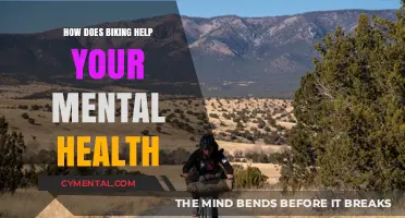 Pedal to Peace: Biking's Surprising Mental Health Benefits