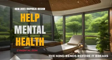 Biophilic Design: Nurturing Mental Health Through Nature-Inspired Spaces