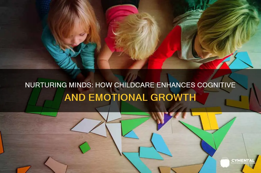 how does caring for a child help mental abilities develop