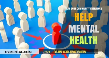 Building Stronger Minds: The Power of Community Resilience on Mental Health