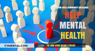Community Resilience: A Powerful Ally for Mental Health and Well-being