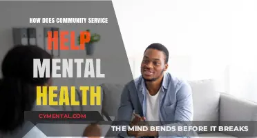 Community Service: A Powerful Tool for Boosting Mental Well-being