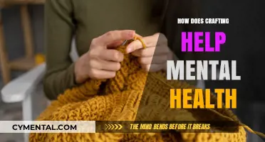 Crafting for Calm: How Creative Hobbies Boost Mental Well-Being