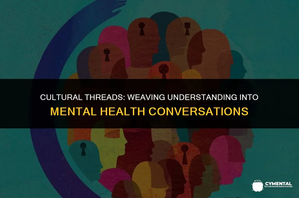 how does culture influence mental health