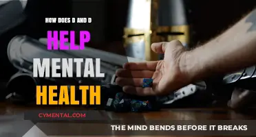 Dungeons & Dragons: A Therapeutic Journey for Mental Well-Being