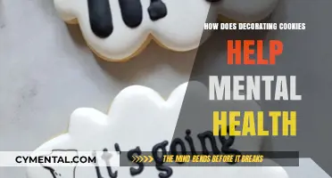 Decorating Cookies: A Sweet Therapy for Mental Well-Being