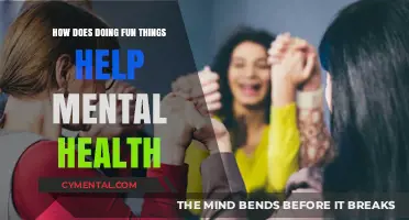 Fun Activities: Boosting Mental Health and Well-Being Naturally