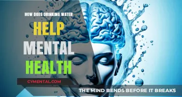 Hydration and Mind: How Drinking Water Boosts Mental Health