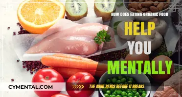 Organic Food's Mental Benefits: Boosting Mood and Cognitive Health Naturally