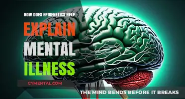 Epigenetics Unveils the Complex Link Between Genes and Mental Illness