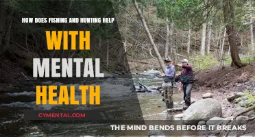 Fishing and Hunting: Nature’s Therapy for Mental Well-Being