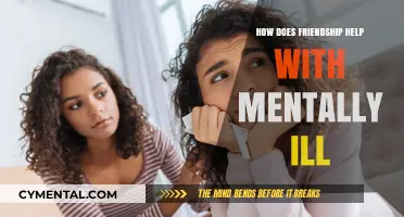 Friendship's Healing Power: Supporting Mental Health Through Connection and Care