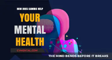 Gaming's Surprising Mental Health Benefits: Stress Relief, Focus, and Connection