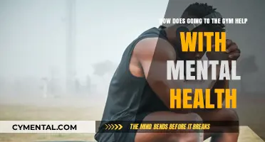 Gym and Mind: Boosting Mental Health Through Physical Fitness