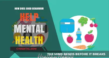 Positive Habits: Unlocking Mental Wellness Through Good Behavior