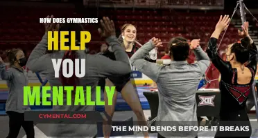 Gymnastics: Boosting Mental Health, Focus, and Resilience Through Movement