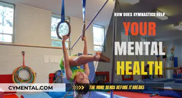 Gymnastics and Mental Health: Unlocking Resilience, Focus, and Inner Strength