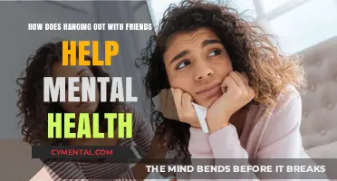 Boosting Mental Health: The Power of Social Connections with Friends