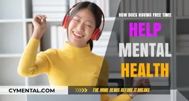 Free Time's Impact: Boosting Mental Health and Well-being