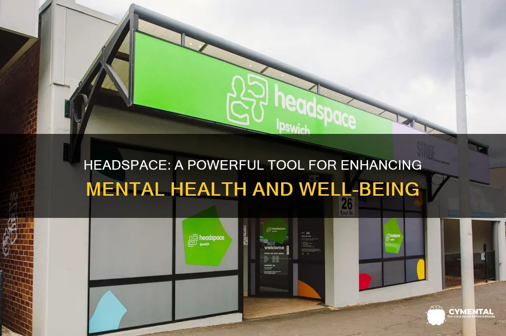 how does headspace help with mental health