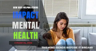 Helping Others: A Powerful Path to Improved Mental Well-Being