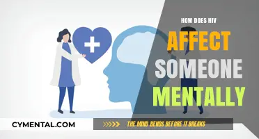 Unveiling the Mental Health Impact of HIV: A Comprehensive Guide