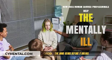 Empowering Recovery: How Human Service Professionals Support Mental Health