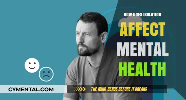 The Silent Struggle: Isolation's Impact on Mental Health
